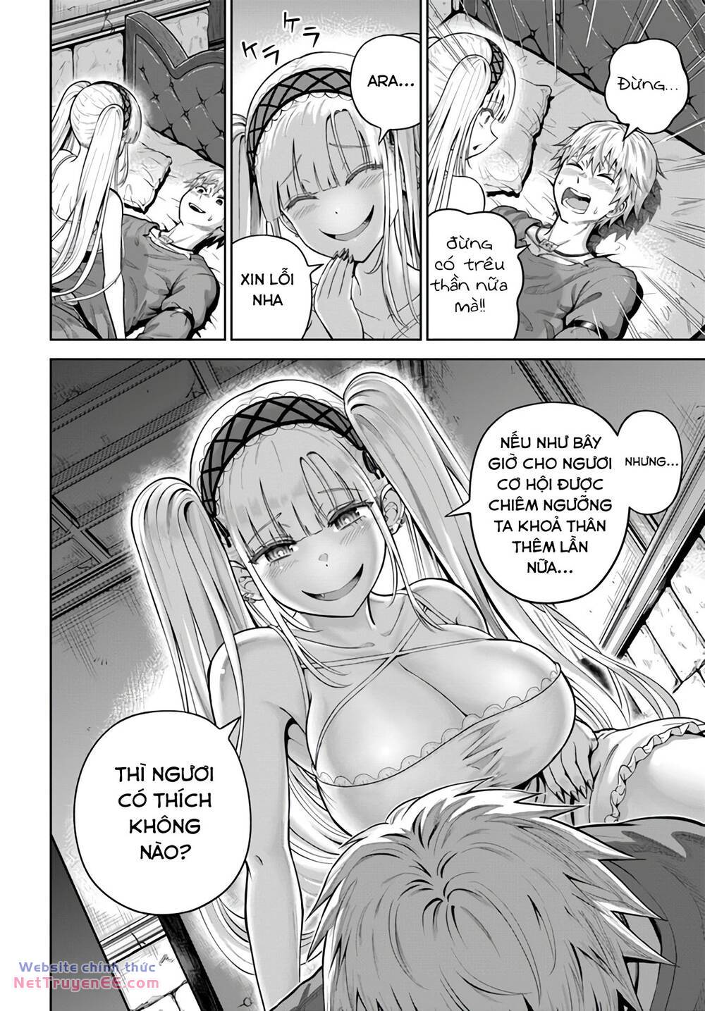 Dungeon Ni Hisomu Yandere Na Kanojo Ni Ore Wa Nando Mo Korosareru Chương 12 Ảnh 24