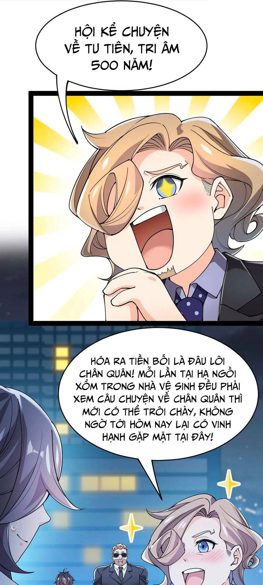 Nhật Ký Thường Ngày Của Tiên Vương Chương 68 Ảnh 21