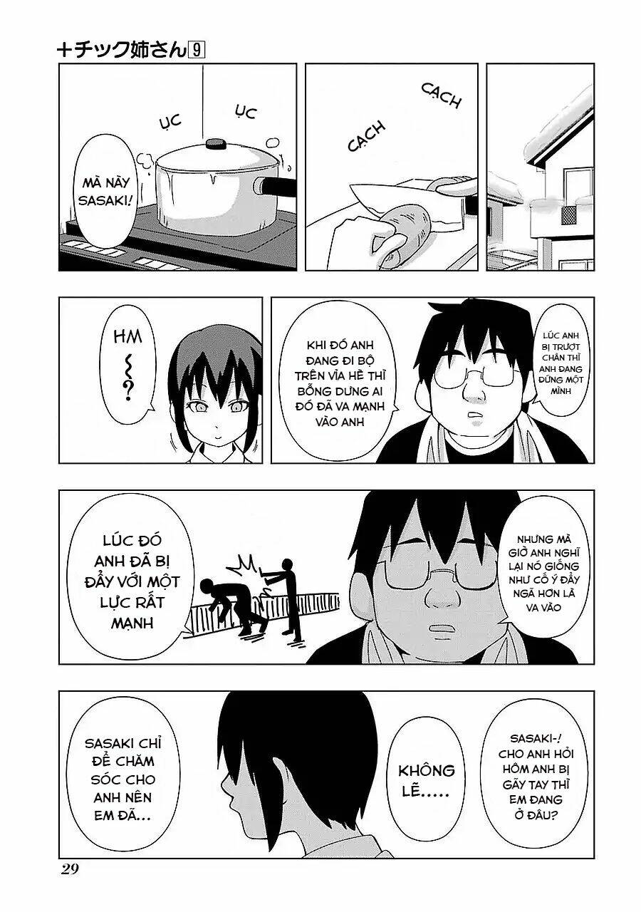 Plastic Nee-San Chương 153 Ảnh 6