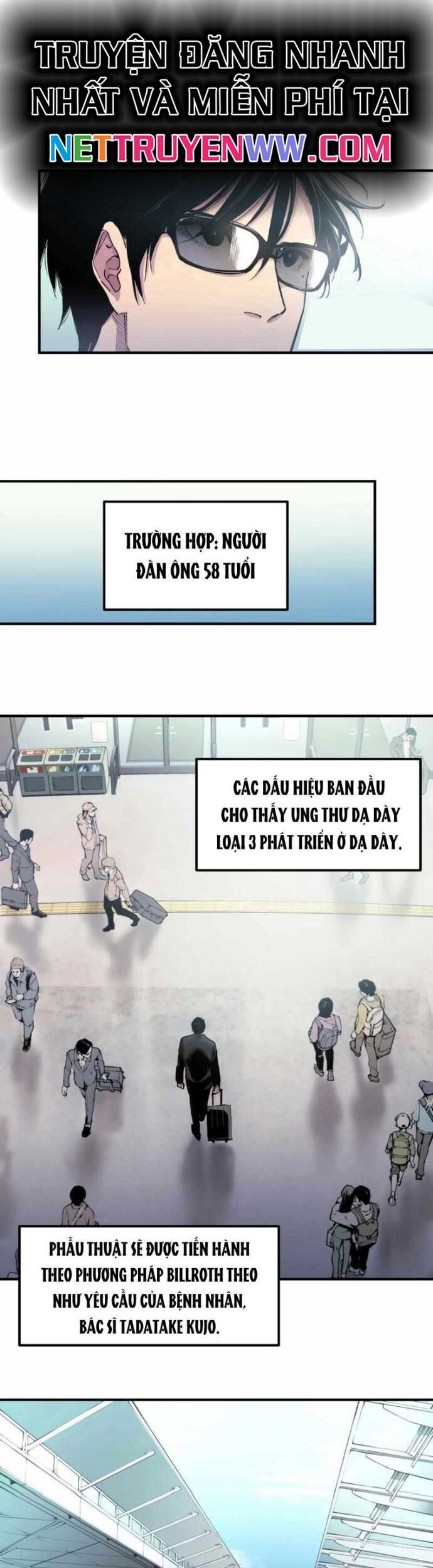 Black Surge Chương 1 Ảnh 46