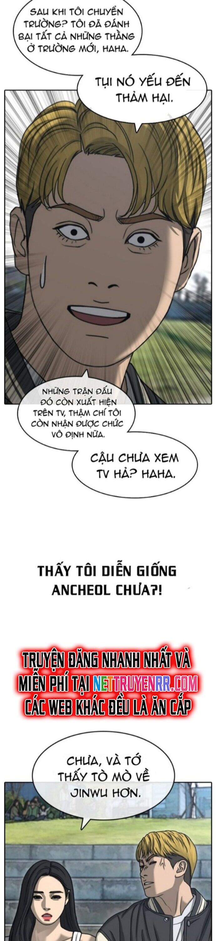 Những Mảnh Đời Tan Vỡ Chương 83 Ảnh 19