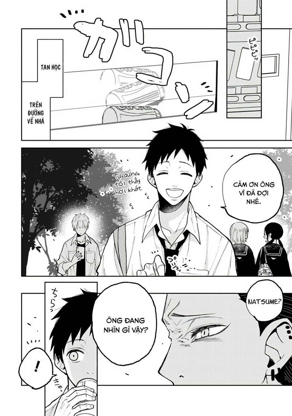 Natsume To Natsume Chương 2 Ảnh 12