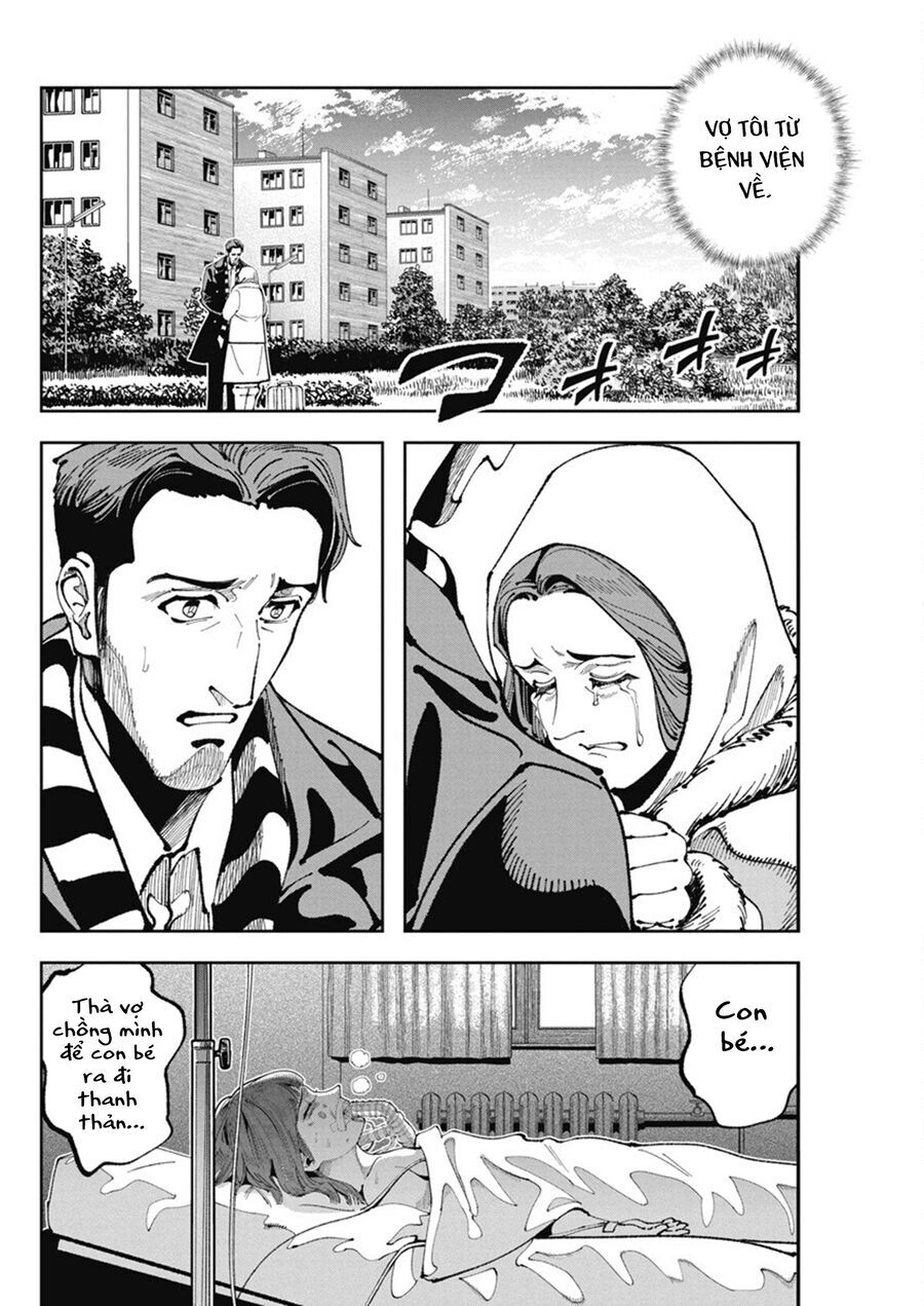 Chernobyl No Inori Chương 4 Ảnh 29