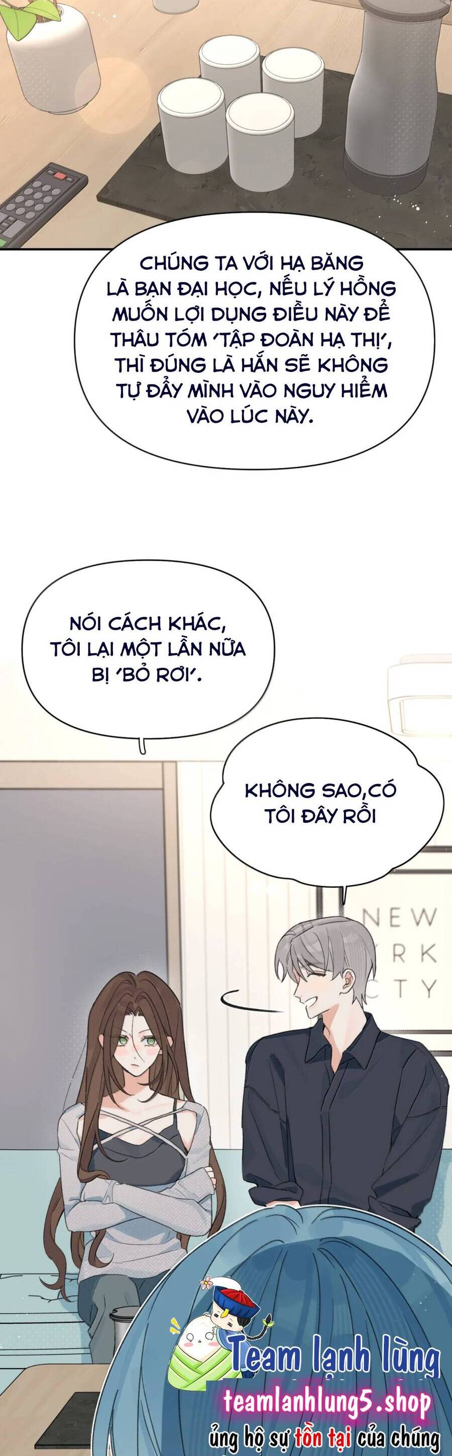 Hôm Nay Anh Có Lộ Bí Mật Chưa? Chương 49 Ảnh 7