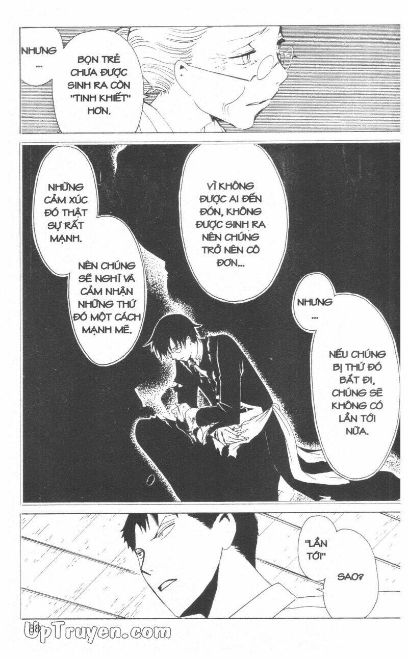 Xxxholic - Hành Trình Bí Ẩn Chương 18 Ảnh 91