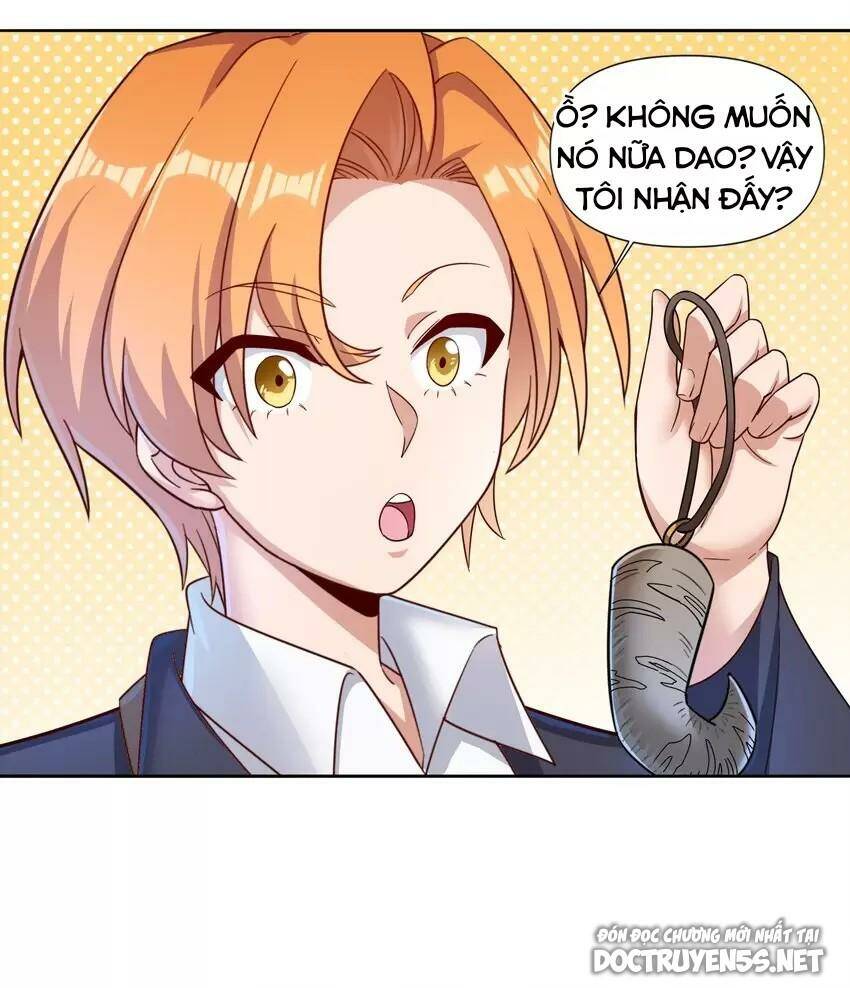 Bạn Gái Hoa Khôi Là Cương Thi?! Chương 9 Ảnh 20