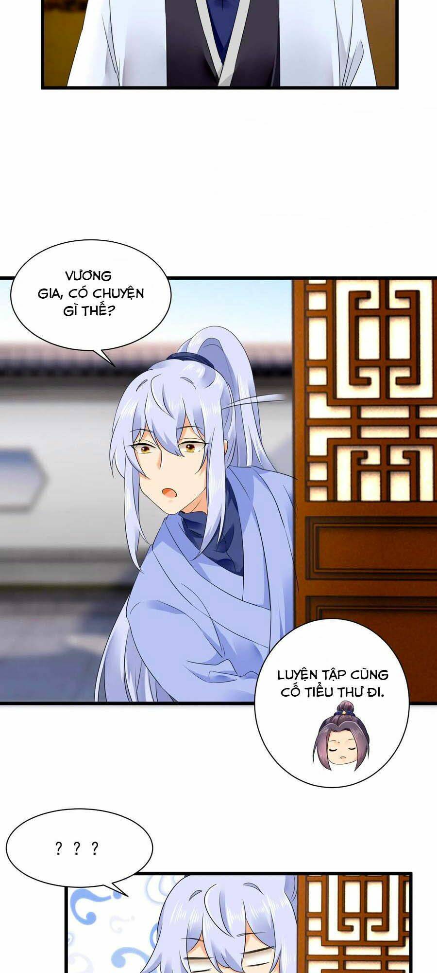 Hãn Phi Đương Gia: Lãnh Vương Xin Tự Trọng Chương 55 Ảnh 6