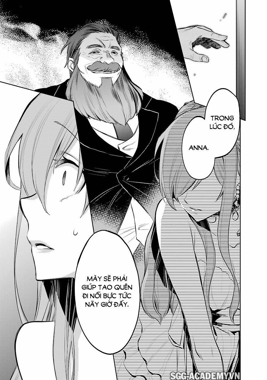 Dungeon Ni Deai O Motomeru No Wa Machigatte Iru Darou Ka: Familia Chronicle Episode Ryu Chương 8 Ảnh 20
