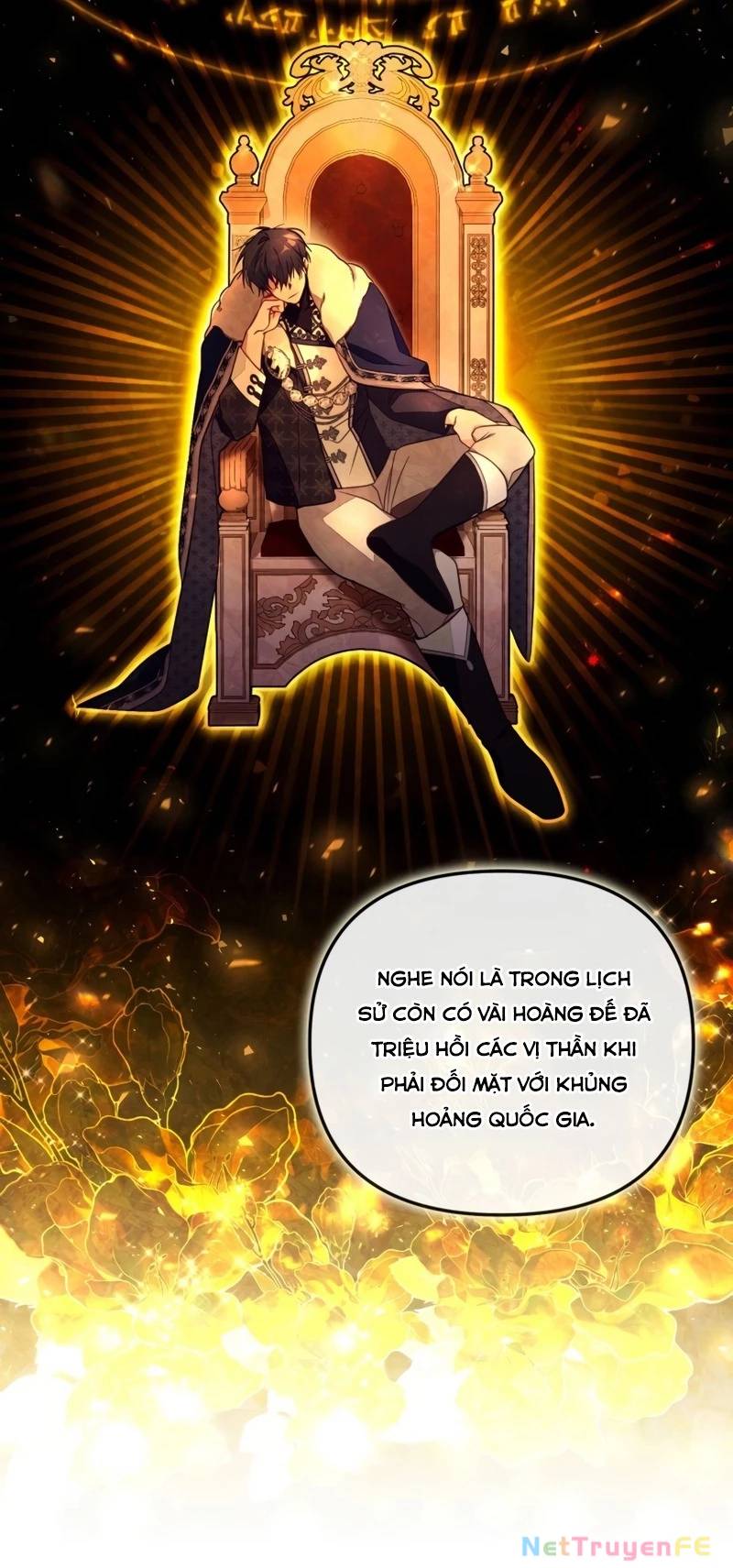 Không Có Nơi Nào Dành Cho Công Chúa Giả Mạo Chương 55 Ảnh 34