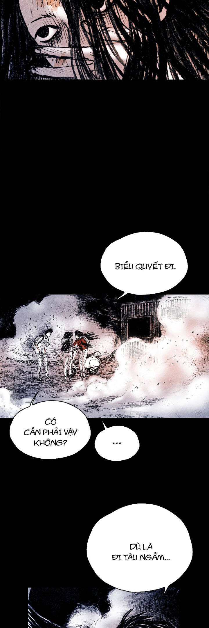 Distant Sky 5 Chương 20 Ảnh 25