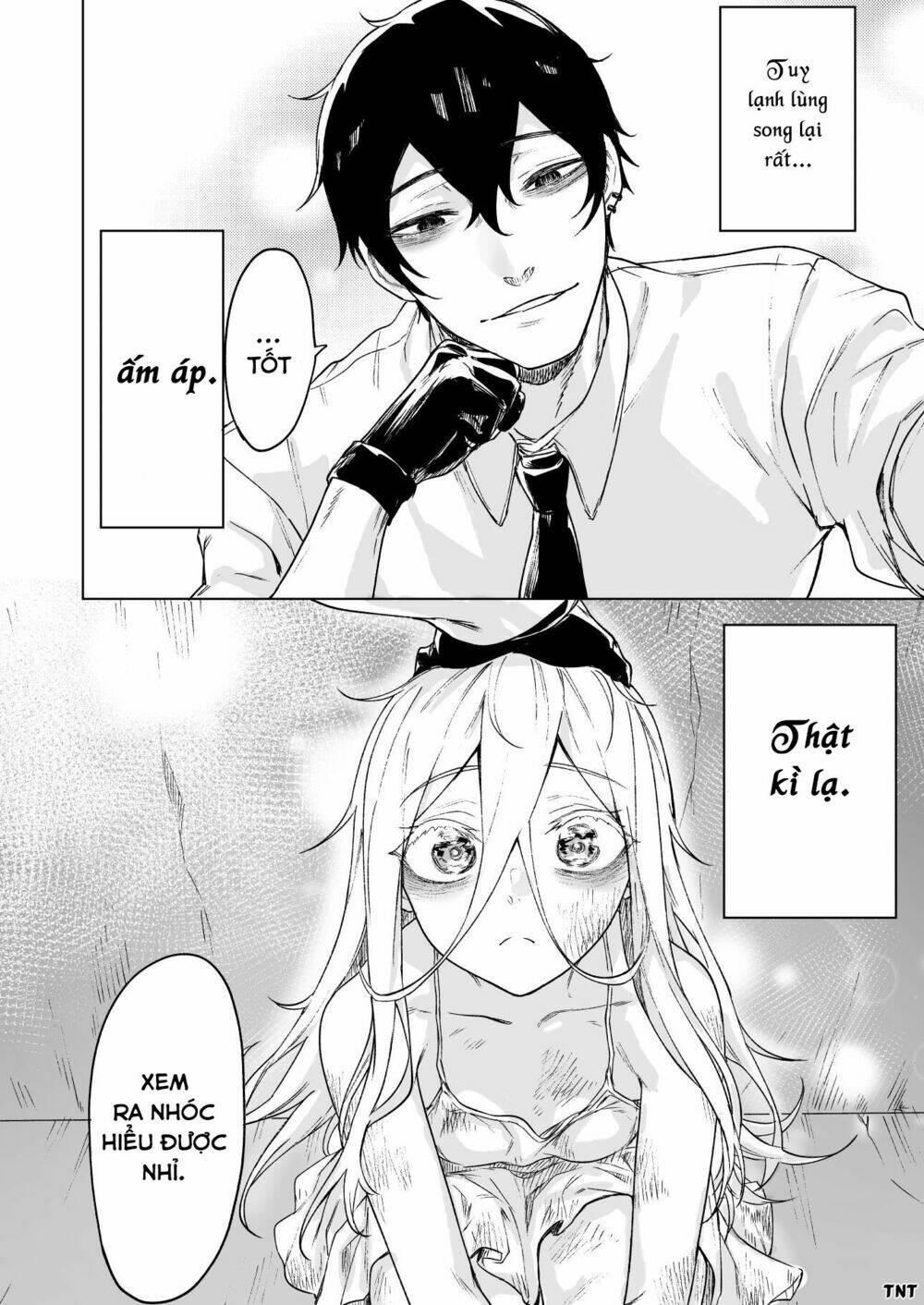 Today Once Again, The Assassin Cannot Win Against The Girl He Picked Up! Chương 2 Ảnh 4