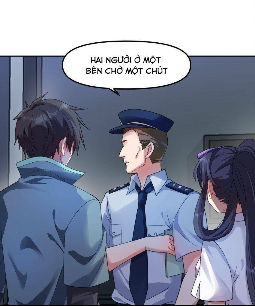 Bạn Gái Hoa Khôi Là Cương Thi?! Chương 4 Ảnh 29