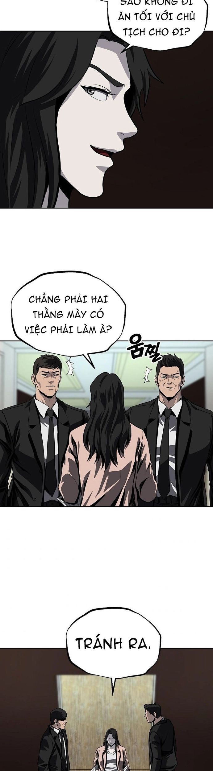 Vương Đạo Chương 33 Ảnh 32