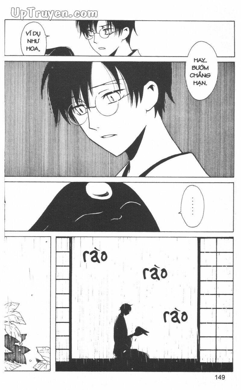 Xxxholic - Hành Trình Bí Ẩn Chương 18 Ảnh 152