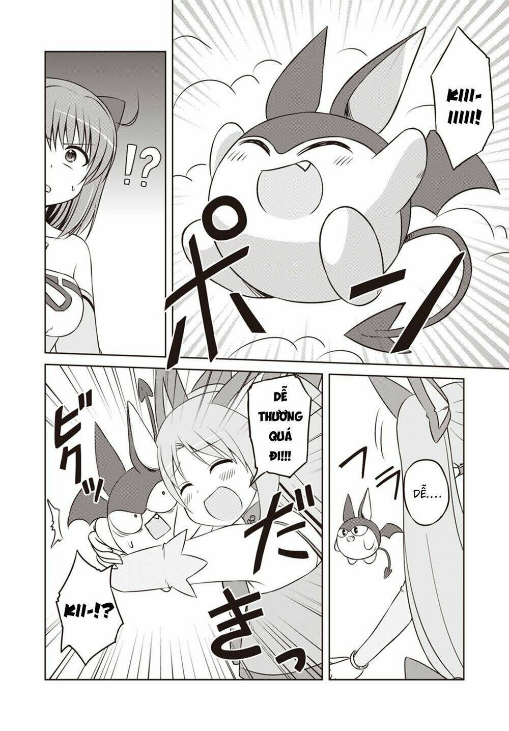 Magical Trans! Chương 17 Ảnh 9