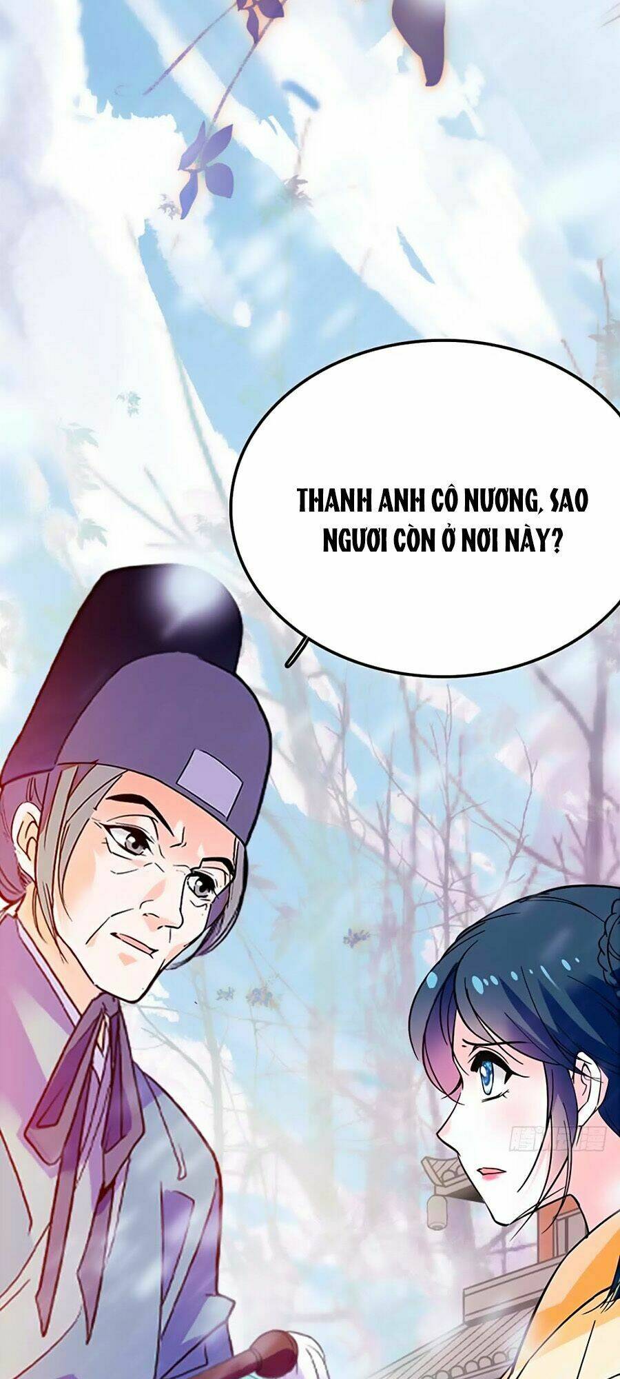 Nhất Thế Khuynh Thành: Lãnh Cung Khí Phi Chương 102 Ảnh 63
