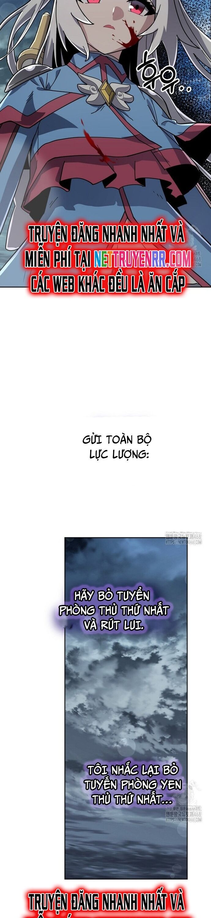 Ông Chú Ma Pháp Thiếu Nữ Chương 37 Ảnh 13