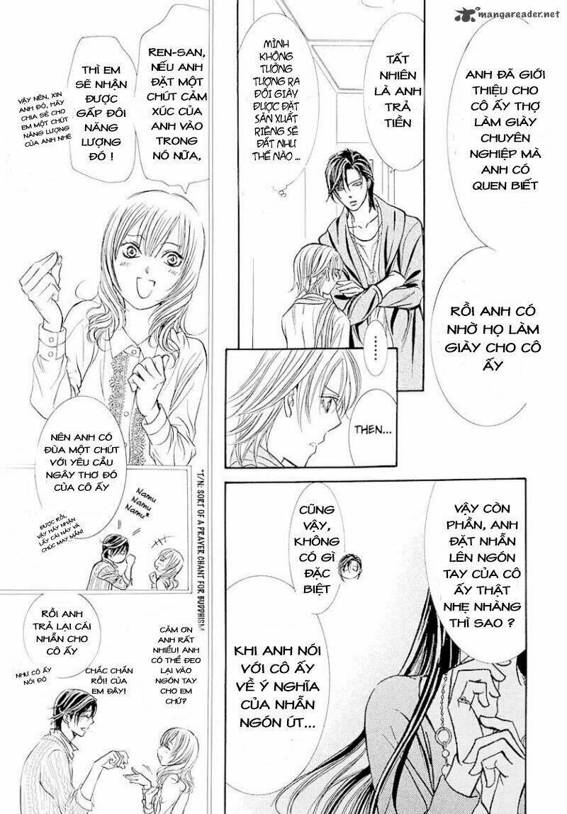 Thử Thách Của Kyouko Chương 278 Ảnh 15