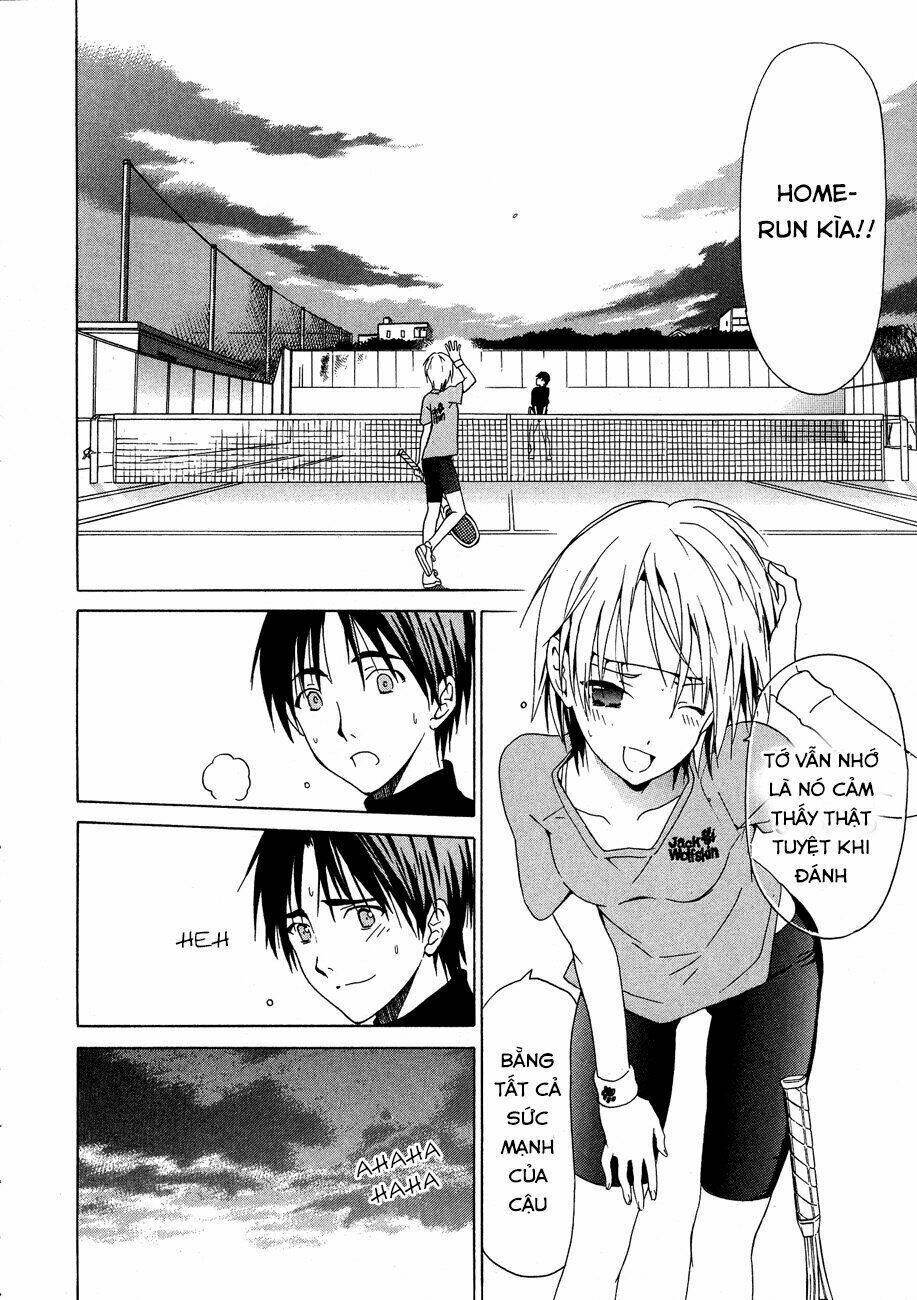 White Album Chương 22 Ảnh 17