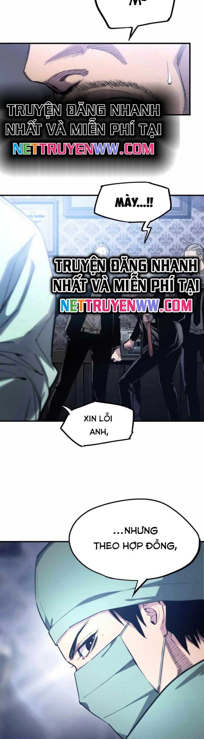 Black Surge Chương 1 Ảnh 10