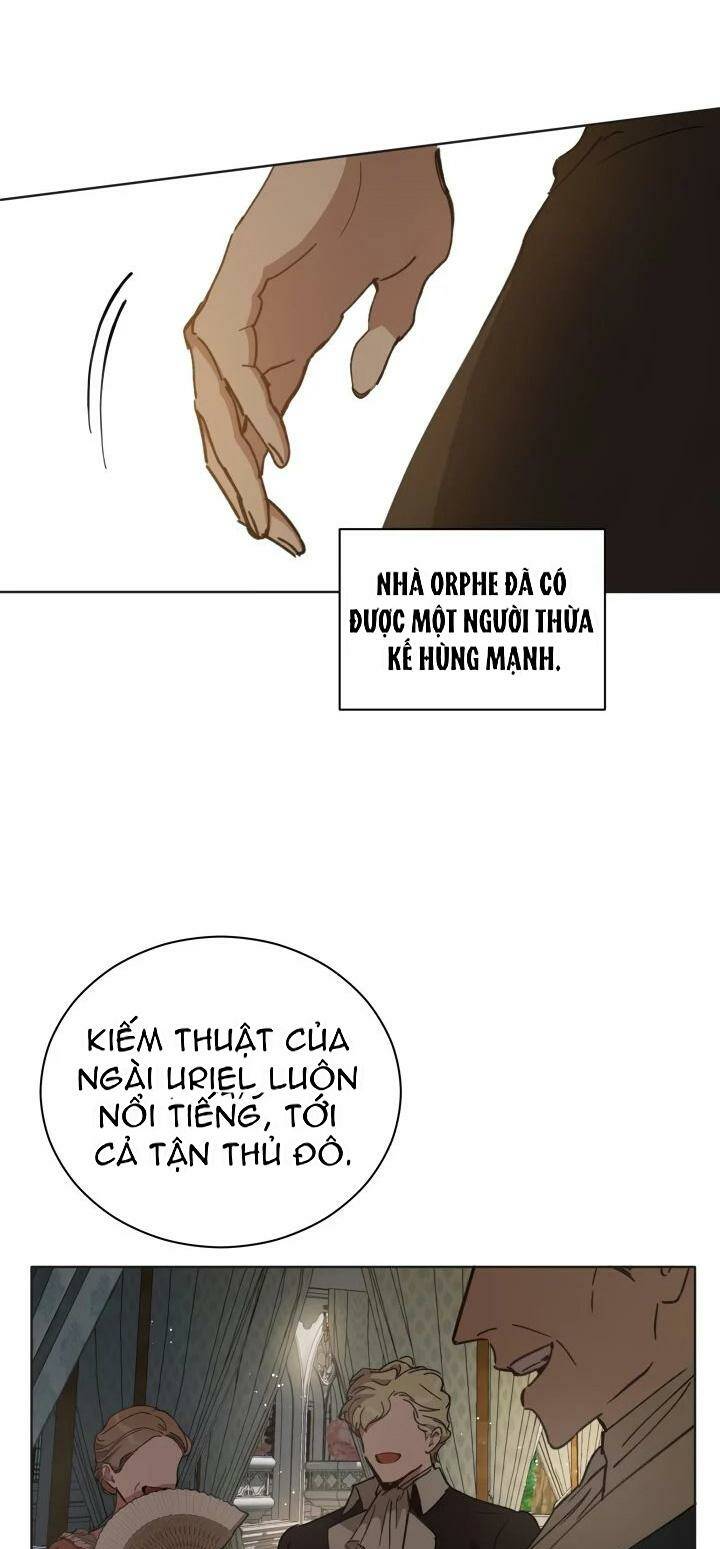 Cái Chết Của Lamia Orphe Chương 38 Ảnh 6