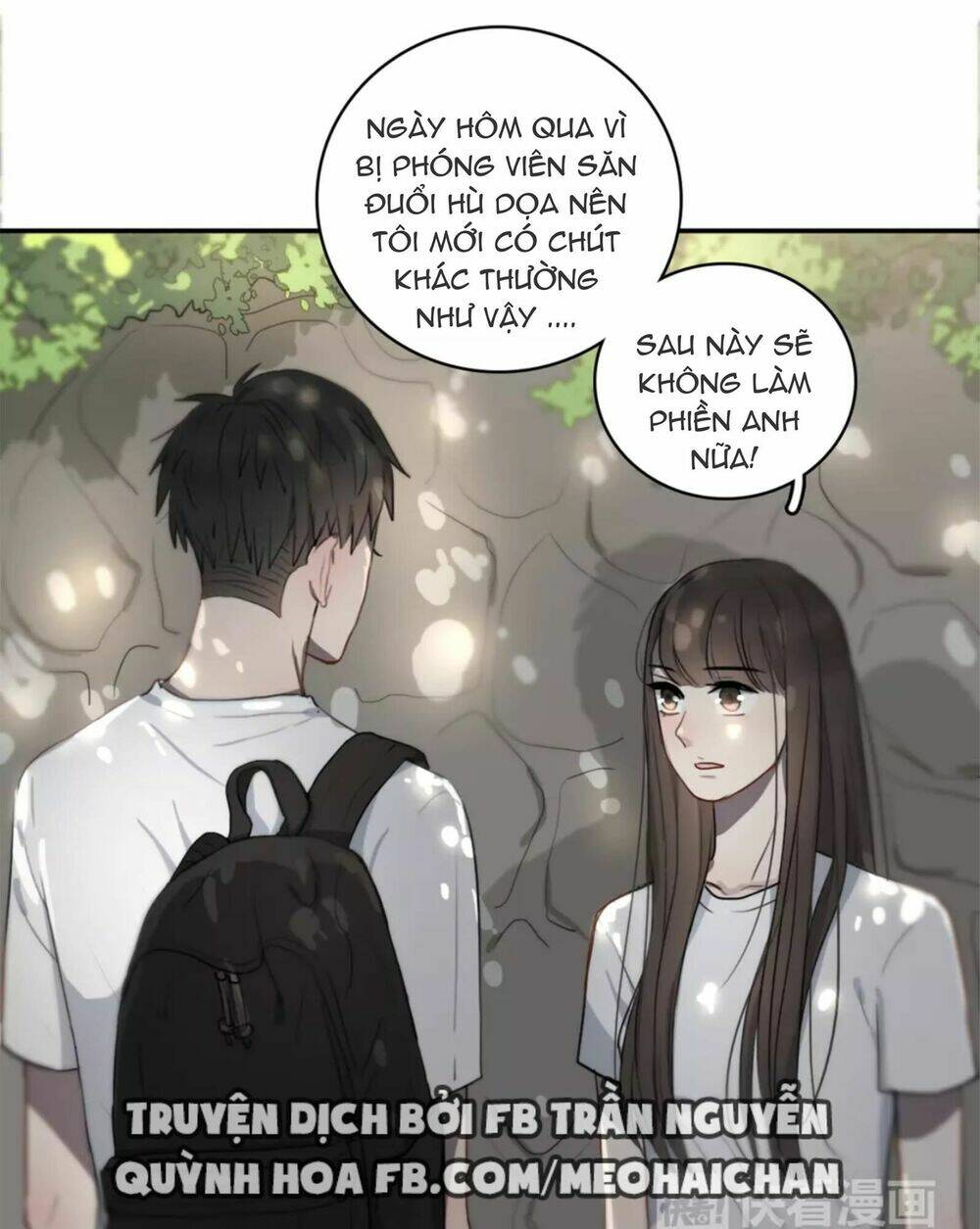 Viên Đường Màu Đen Chương 8 Ảnh 36
