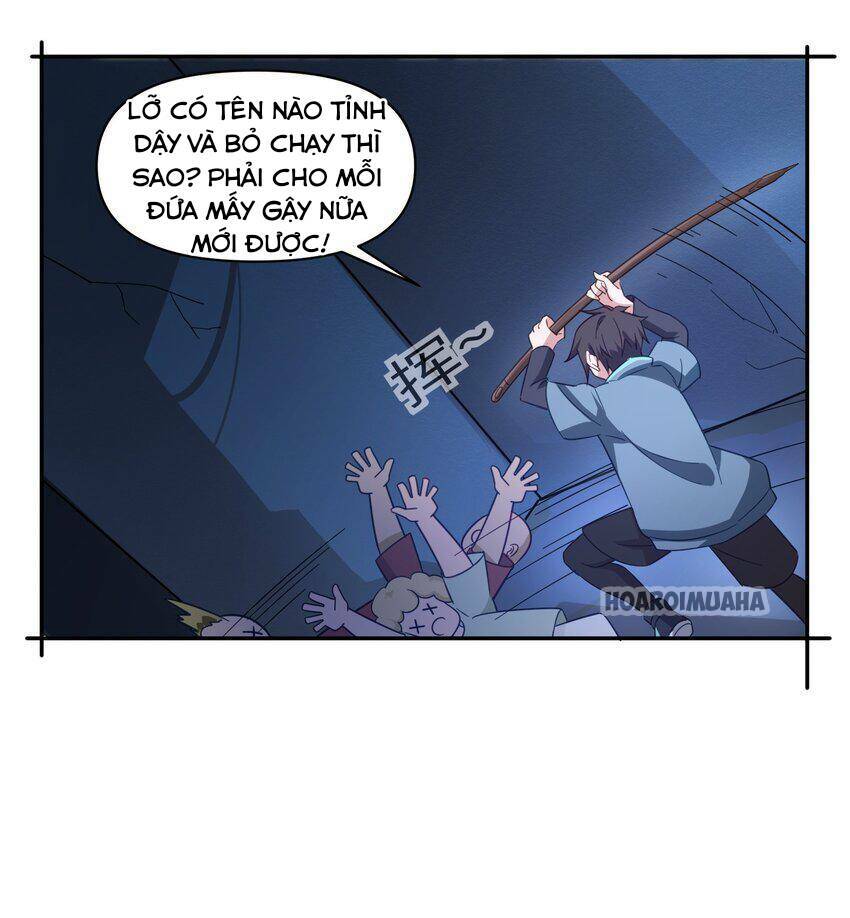 Bạn Gái Hoa Khôi Là Cương Thi?! Chương 4 Ảnh 20