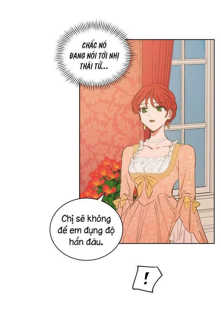 Cái Chết Của Lamia Orphe Chương 17 Ảnh 36