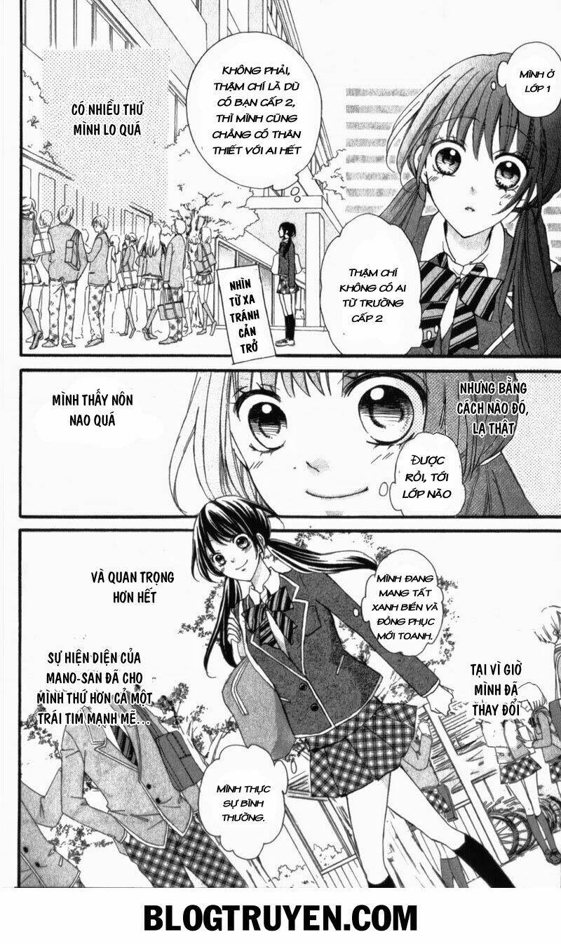 Boku No Uchi Ni Oide Chương 5 Ảnh 22