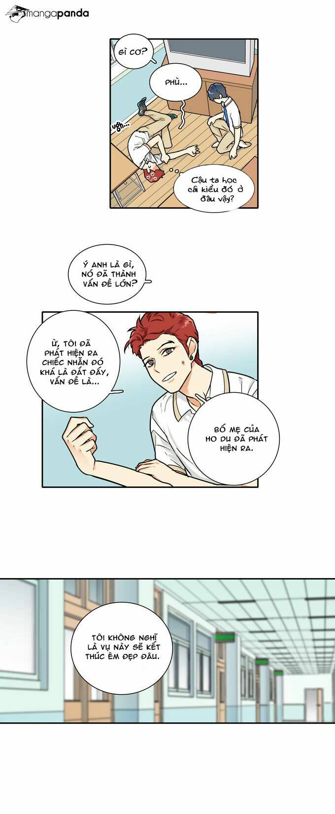 Cherry Boy, That Girl Chương 93 Ảnh 16