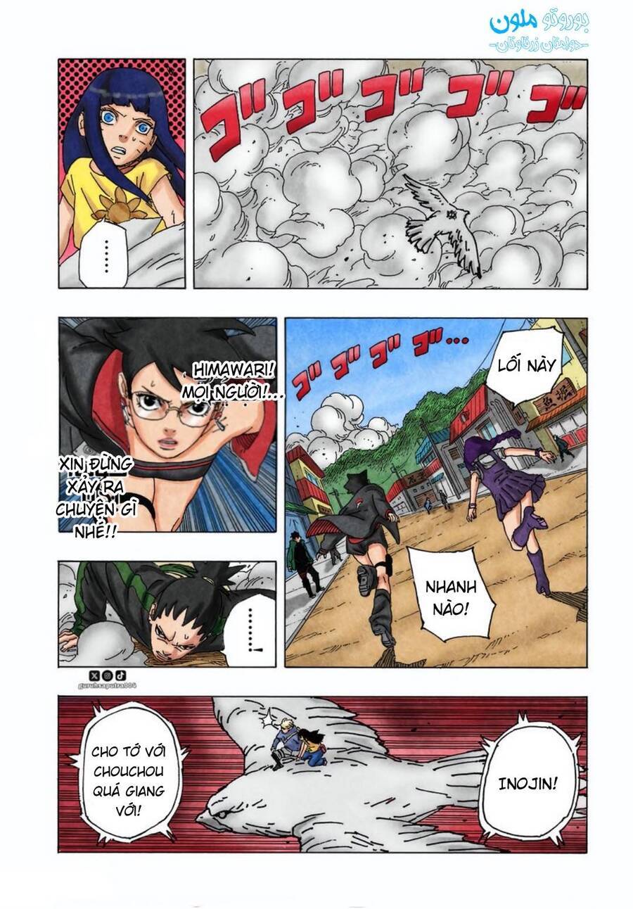 Uzumaki Boruto Chương 89 Ảnh 38