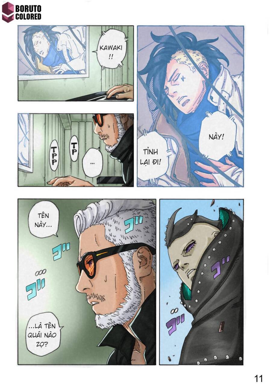 Uzumaki Boruto Chương 89 Ảnh 15
