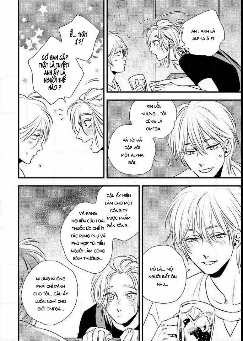 Shounen No Kyoukai Chương 8 Ảnh 15