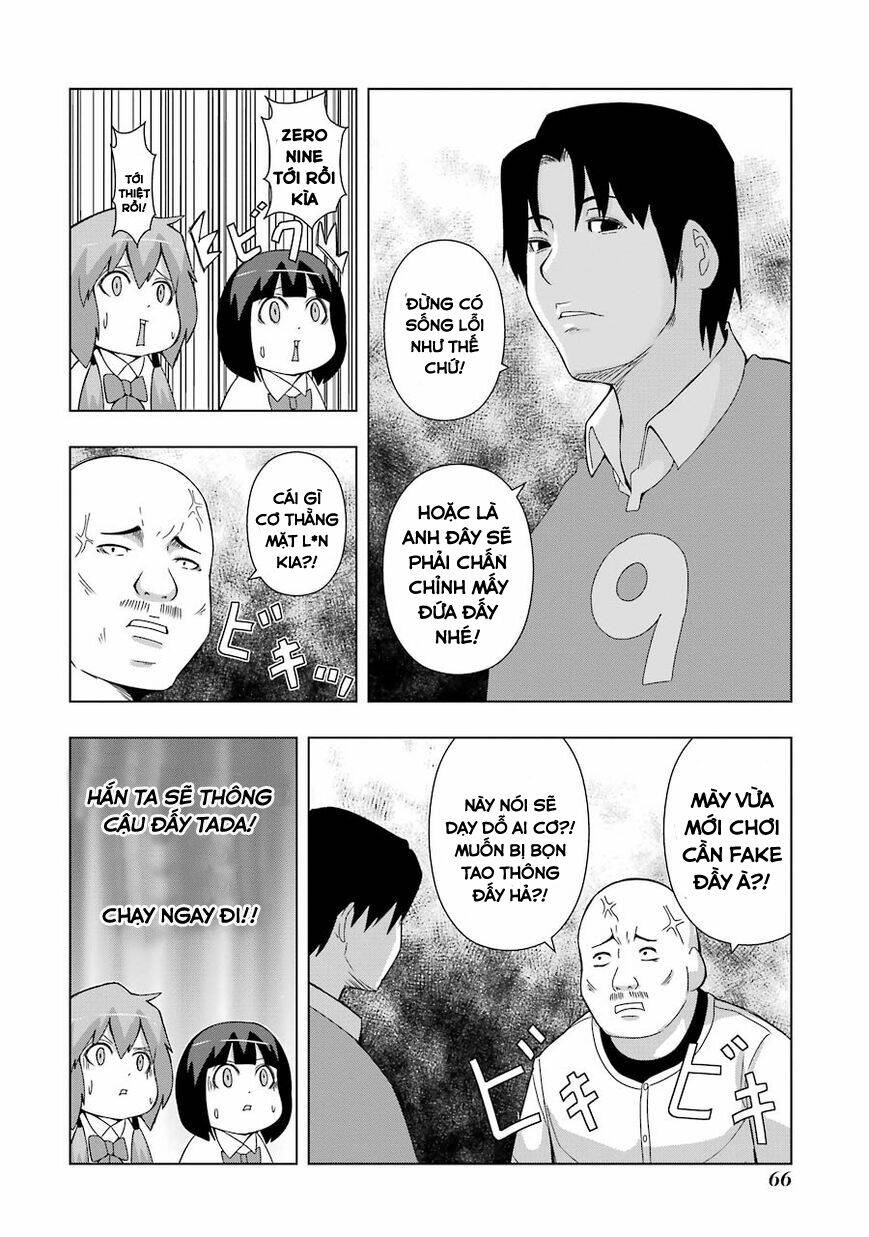 Plastic Nee-San Chương 140 Ảnh 5