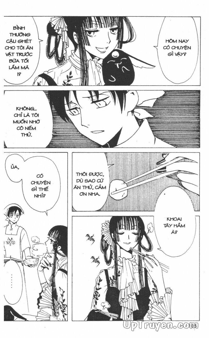 Xxxholic - Hành Trình Bí Ẩn Chương 14 Ảnh 107