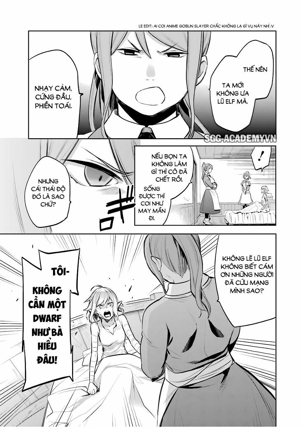 Dungeon Ni Deai O Motomeru No Wa Machigatte Iru Darou Ka: Familia Chronicle Episode Ryu Chương 11 Ảnh 37