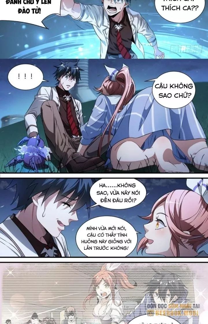 Siêu Thần Linh Chủ Chương 79 Ảnh 14
