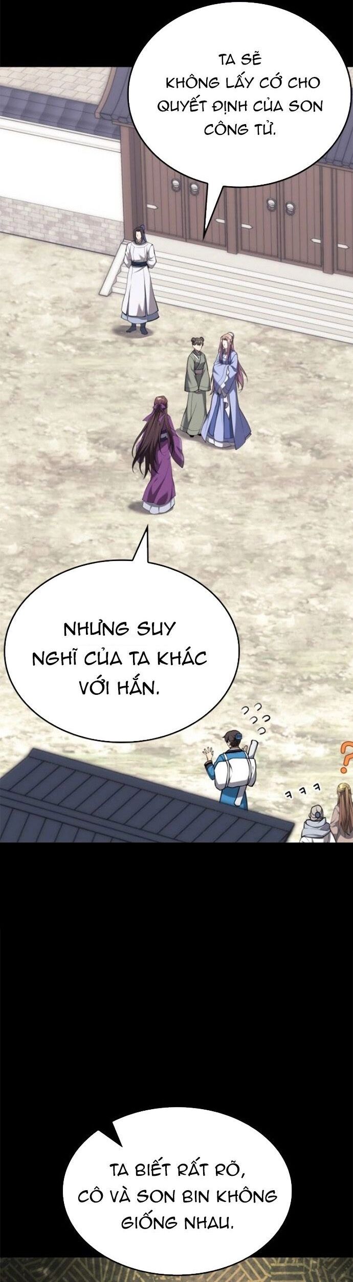 Võ Giả Bất Đắc Dĩ Chương 233 Ảnh 41