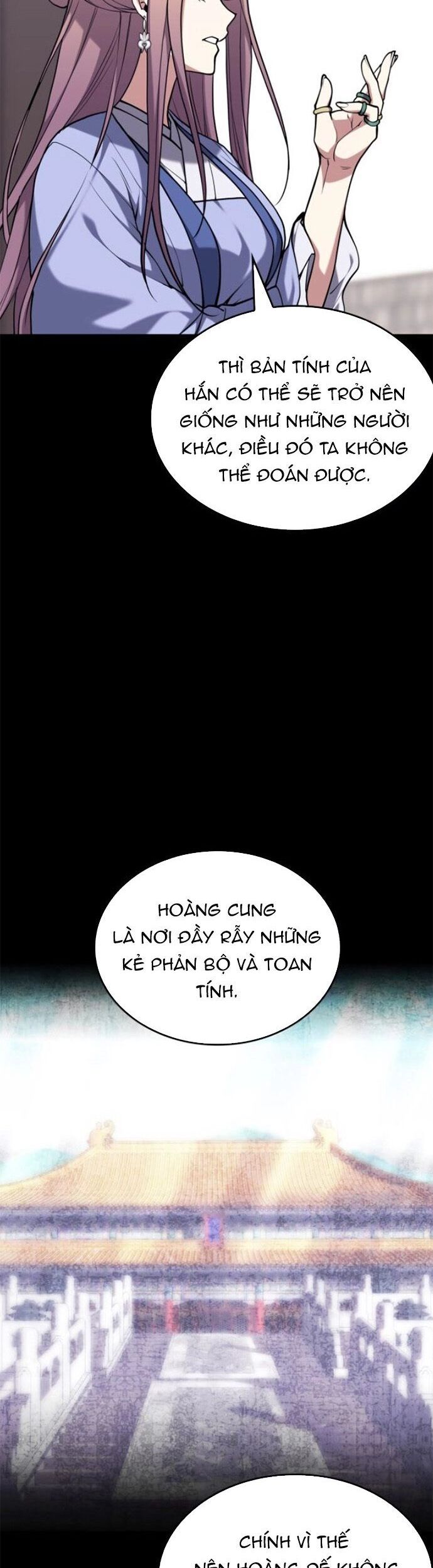 Võ Giả Bất Đắc Dĩ Chương 233 Ảnh 43