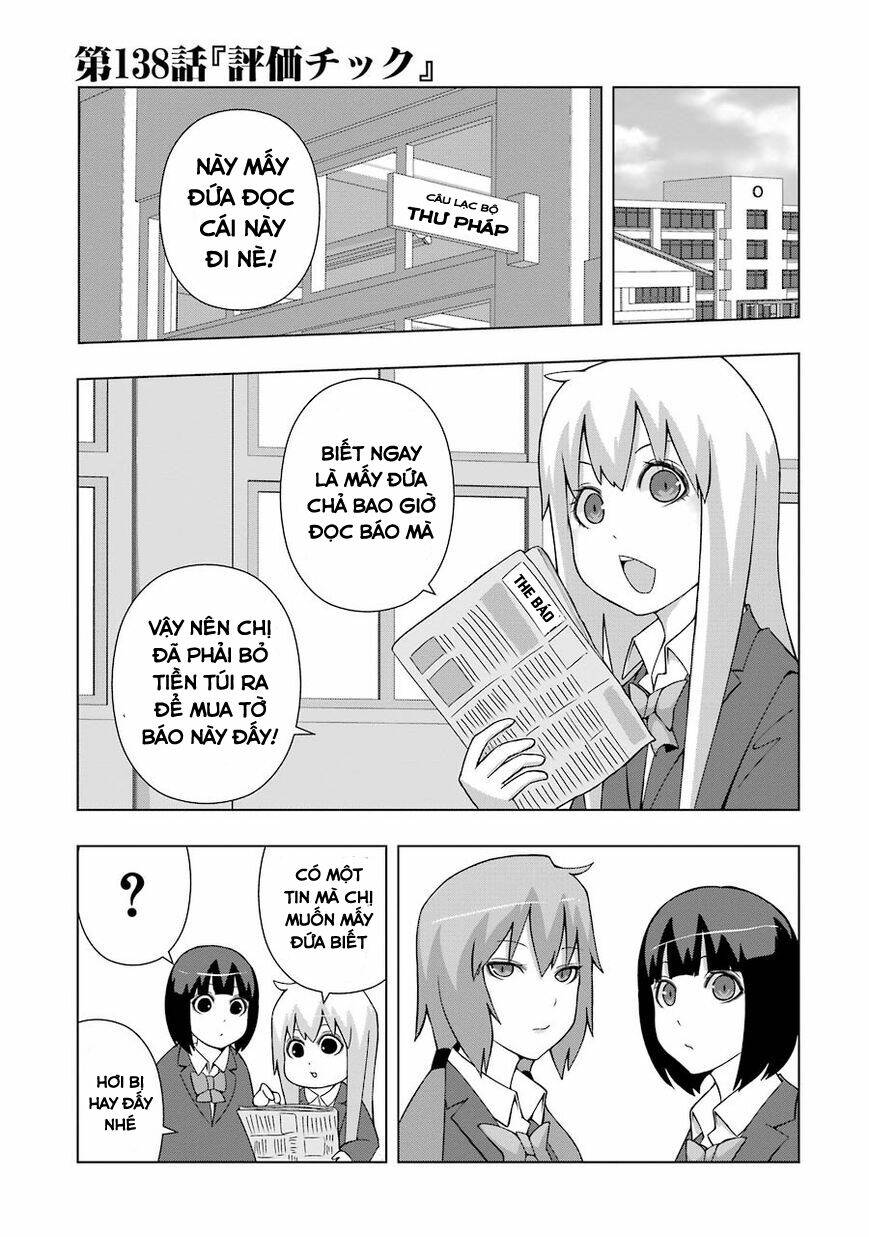 Plastic Nee-San Chương 138 Ảnh 2