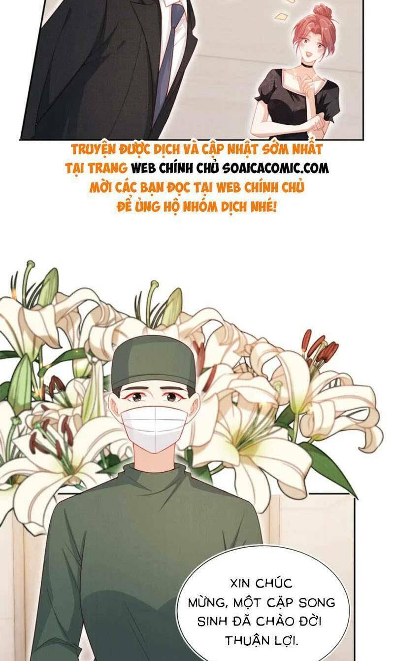Hành Trình Truy Thê Mệt Xỉu Của Hoắc Thiếu Chương 55 Ảnh 21