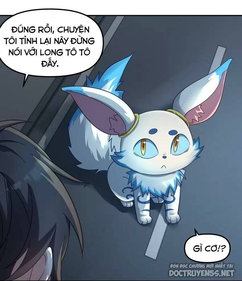 Bạn Gái Hoa Khôi Là Cương Thi?! Chương 8 Ảnh 44