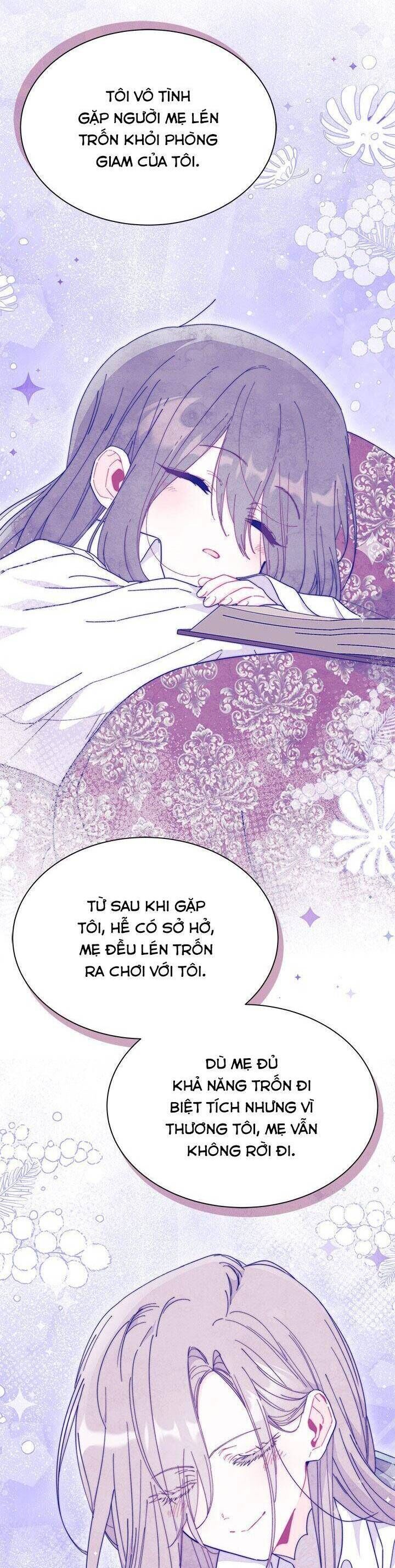 Tôi Không Muốn Làm Người Mai Mối Chương 77 Ảnh 24