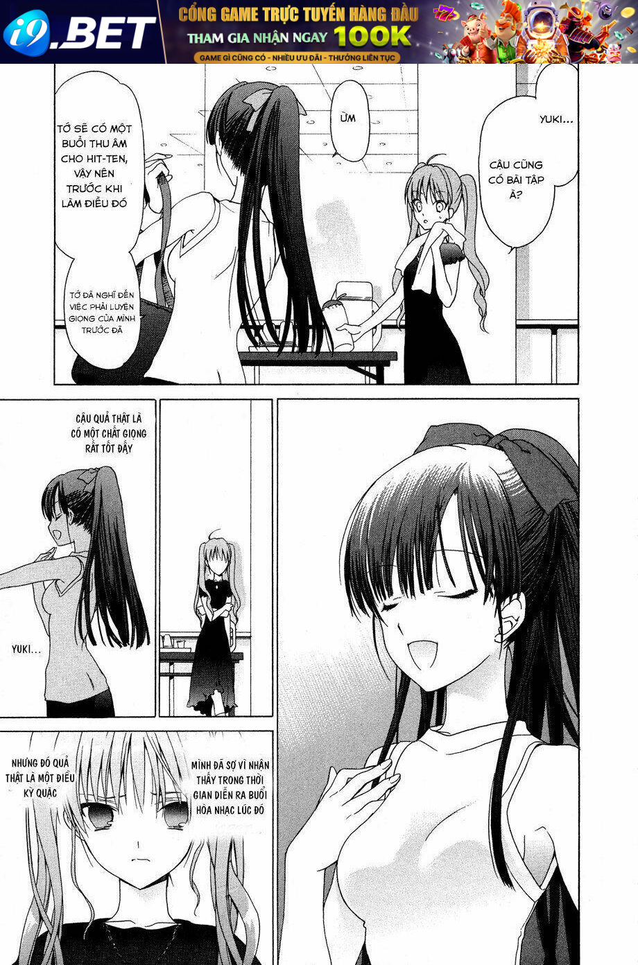 White Album Chương 23 Ảnh 8