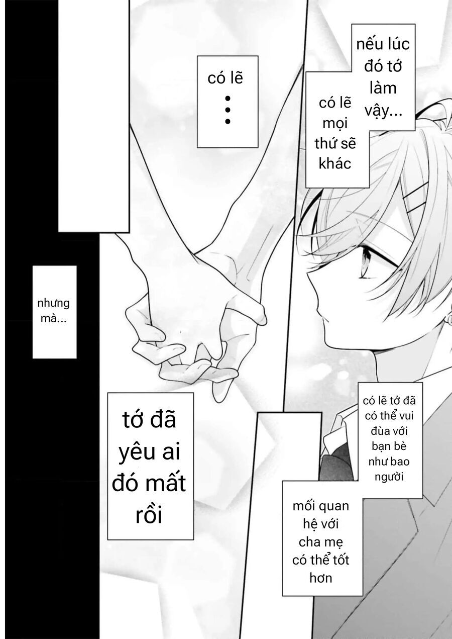 Cho Dù Tôi Có Chết, Tôi Cũng Sẽ Không Chọn Cậu Chương 34 Ảnh 17