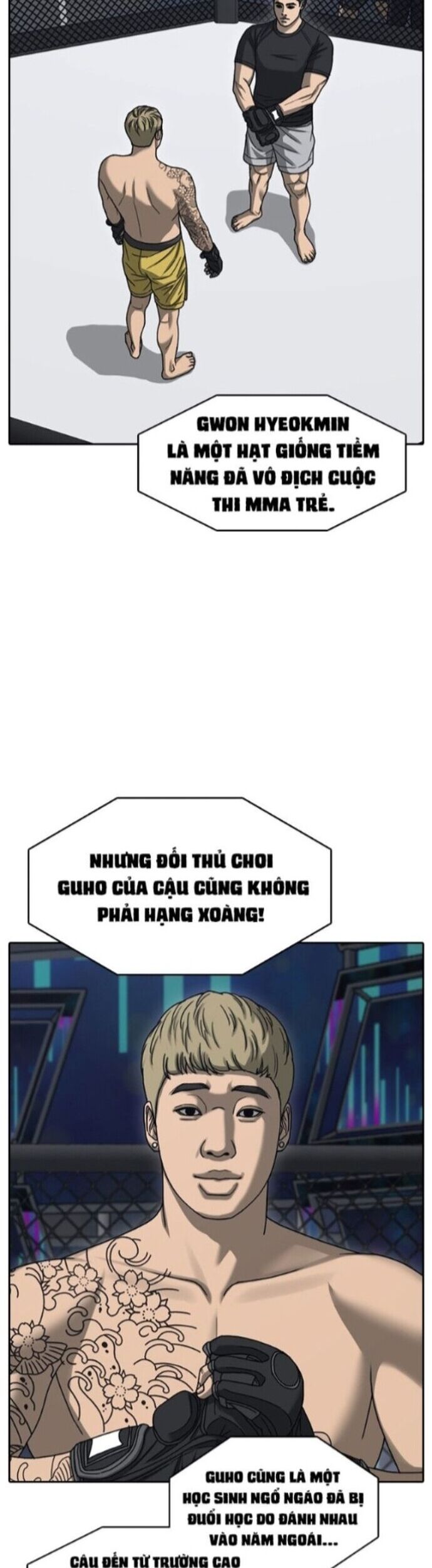 Những Mảnh Đời Tan Vỡ Chương 75 Ảnh 25