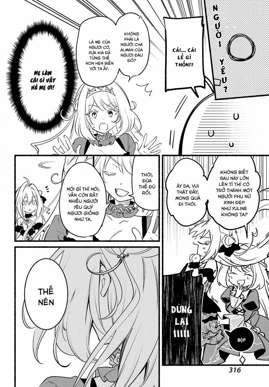 Hikikomari Kyuuketsuki No Monmon Chương 6 Ảnh 18