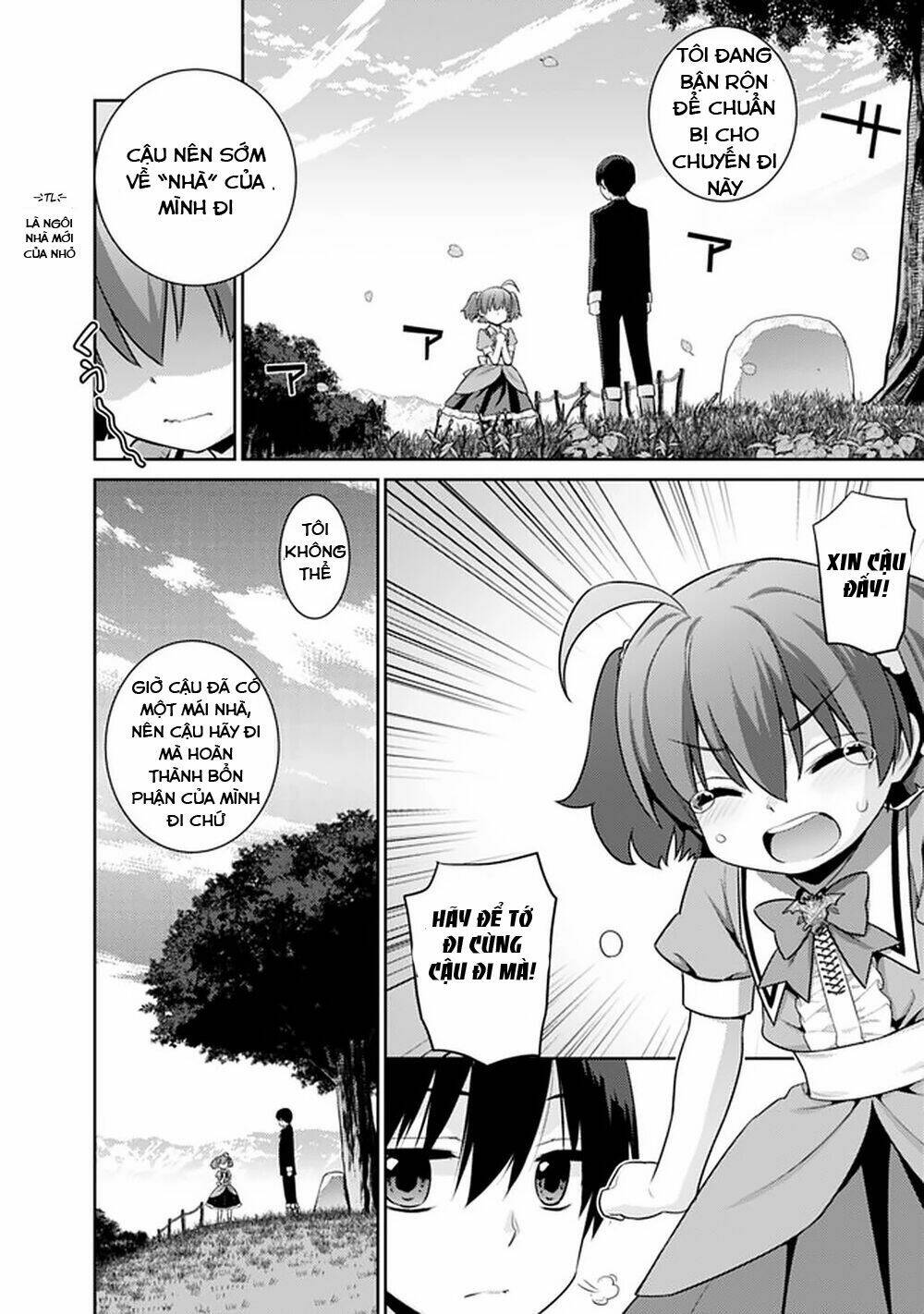 Rettou Gan No Tensei Majutsushi ~ Shiitage Rareta Saikyou No Minashigo Ga Isekai De Musou Suru Chương 7 Ảnh 9