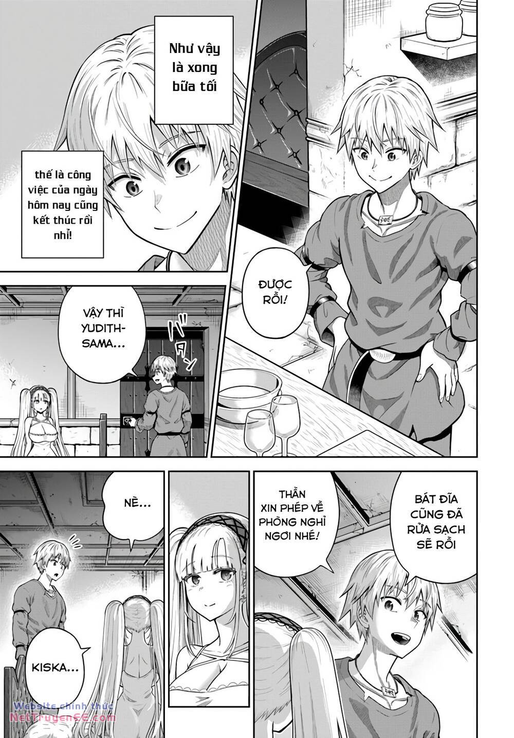 Dungeon Ni Hisomu Yandere Na Kanojo Ni Ore Wa Nando Mo Korosareru Chương 12 Ảnh 13