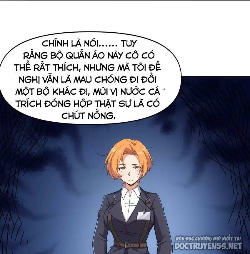 Bạn Gái Hoa Khôi Là Cương Thi?! Chương 9 Ảnh 31